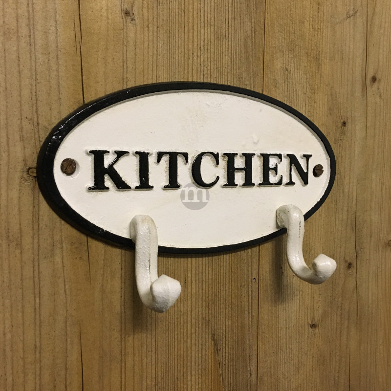 Nástěnný věšák KITCHEN
