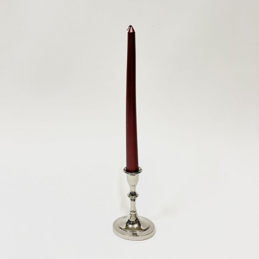 Stojan na svíčku - svícen v.12cm