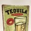 Plechová cedule TEQUILA Limited Edition 40x30cm