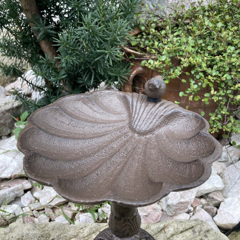 Pítko pro ptáky, krmítko v.24cm