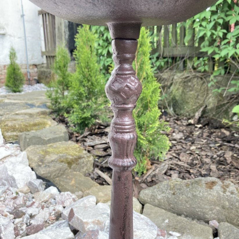 Pítko pro ptáky, krmítko v.40cm