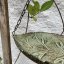 Závěsné pítko pro ptáky, krmítko s ptáčkem