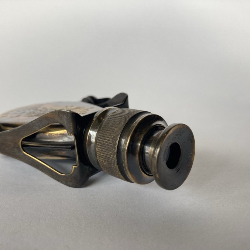 Kapesní dalekohled R & J.BECK, Ltd. London 1857
