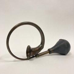 Spirálový klakson 40cm