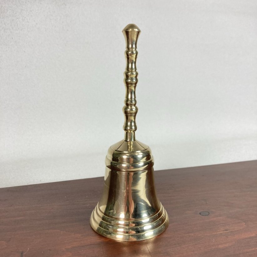 Recepční zvonek 15cm
