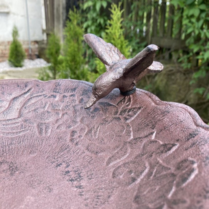Pítko pro ptáky, krmítko v.40cm