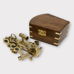 Námořní sextant - přístroj na měření
