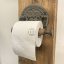 Držák na toaletní papír LONDON 1883