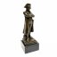 Bronzová socha NAPOLEON 31cm