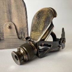 Kapesní dalekohled R & J.BECK, Ltd. London 1857