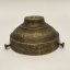 Mosazný košíček ke stínidlu 60mm