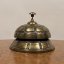 Stolní služební zvon - hotelový zvonek
