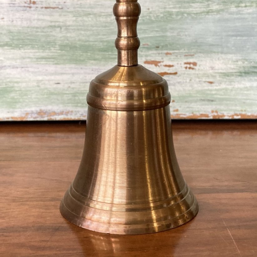 Recepční zvonek 15cm