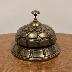 Stolní služební zvon - hotelový zvonek