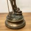 Dekorativní socha SPRAVEDLNOST - JUSTICE 52cm
