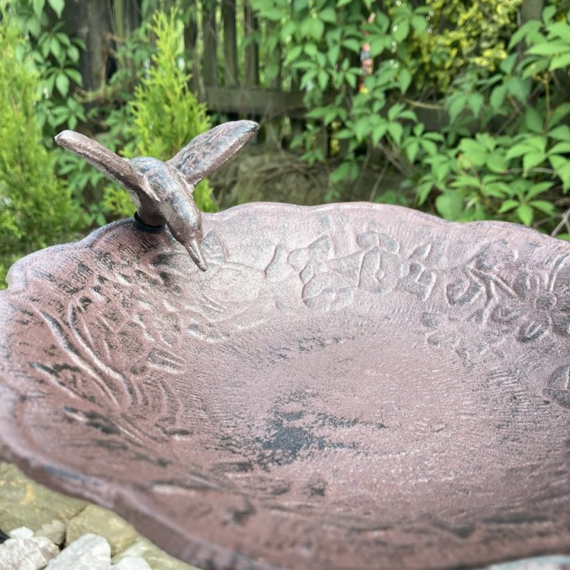 Pítko pro ptáky, krmítko v.40cm