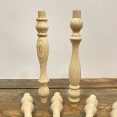 Nábytkový sloupek, šprincl 175mm