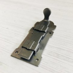 Nábytková dveřní zástrč - zarážka 6x2,5cm