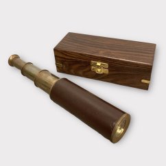 Námořní teleskopický dalekohled 40cm