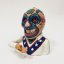 Mechanická kasička LUCHA LIBRE - MEXICKÝ WRESTLER