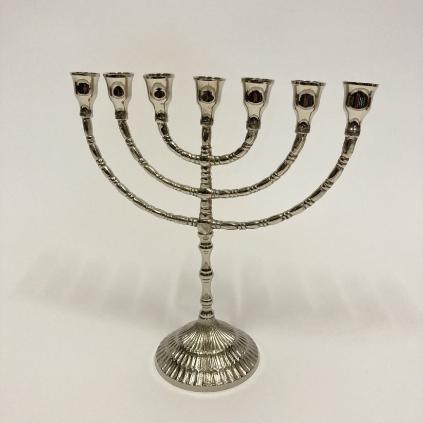 Menora - Židovský svícen