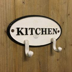 Nástěnný věšák KITCHEN