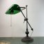 Bankovní lampa - polohovatelná