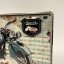 Plechová cedule MOTORBIKE 20x40cm