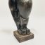 Litinová socha DRAVEC - OREL 33cm