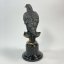 Bronzová socha OREL - DRAVEC