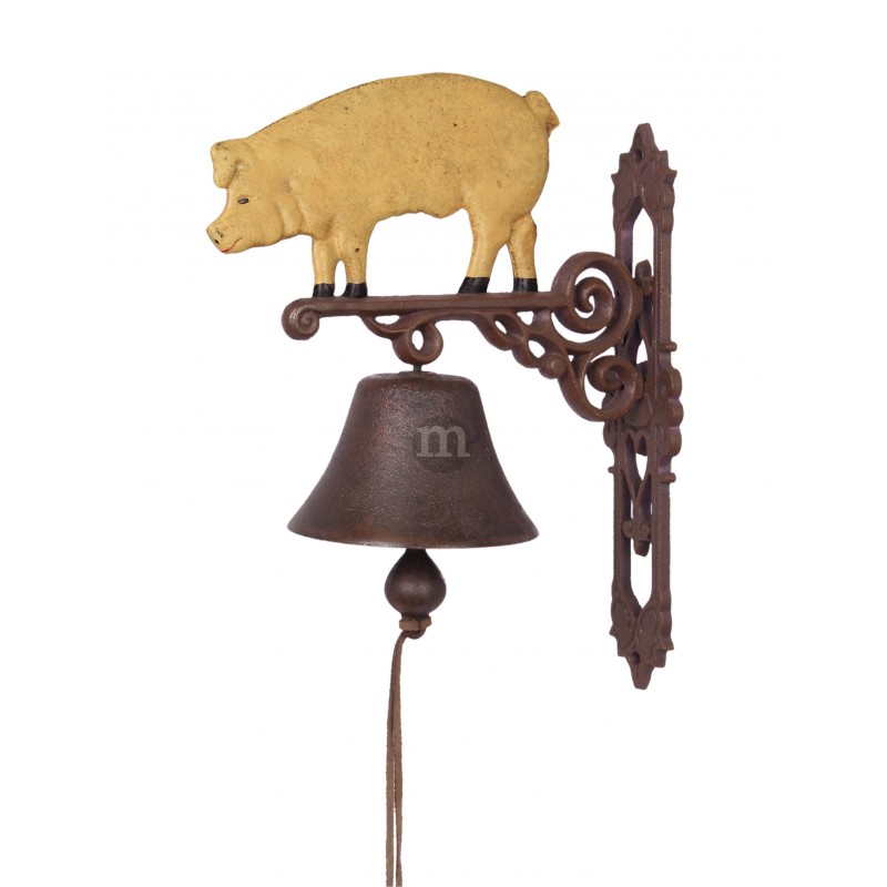 Litinový zvon, zvonek PRASE