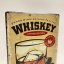 Plechová cedule WHISKEY Limited Edition 40x30cm