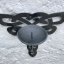 Nástěnný svícen