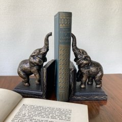 Zarážky na knihy SLONI 2ks