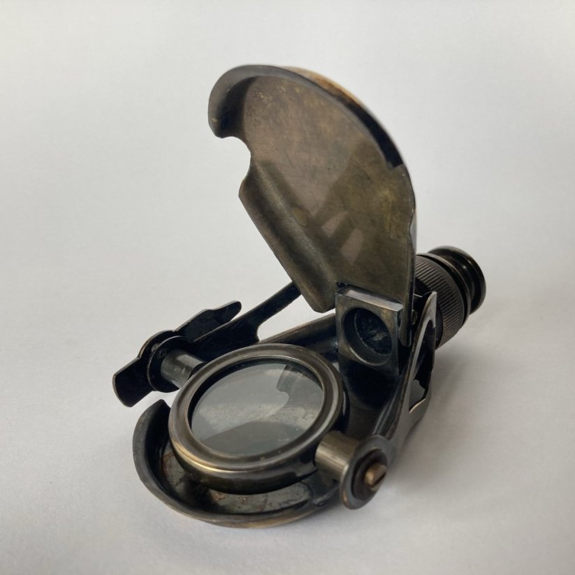 Kapesní dalekohled R & J.BECK, Ltd. London 1857