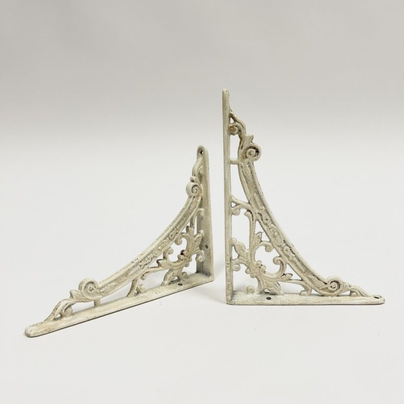 Policové konzole - podpěry 2ks