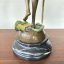 Bronzová socha SPRAVEDLNOST - JUSTICE 38cm