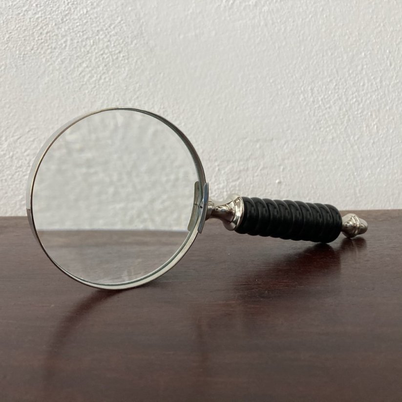 Lupa na čtení 19cm
