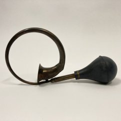 Spirálový klakson 40cm