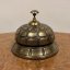 Stolní služební zvon - hotelový zvonek