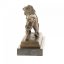 Bronzová socha LEV