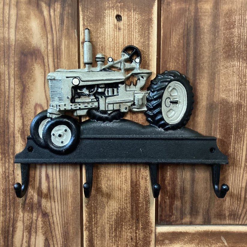 Nástěnný věšák TRAKTOR