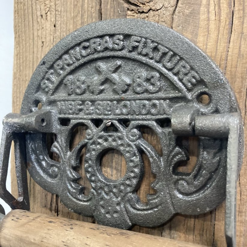 Držák na toaletní papír LONDON 1883