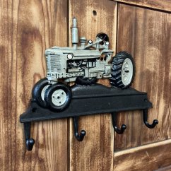 Nástěnný věšák TRAKTOR