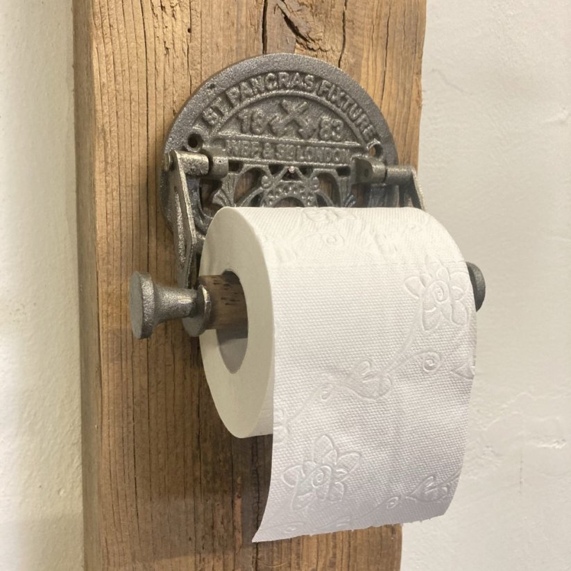 Držák na toaletní papír LONDON 1883
