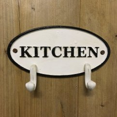 Nástěnný věšák KITCHEN