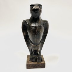 Litinová socha DRAVEC - OREL 33cm