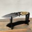 Lovecký nůž s orlem