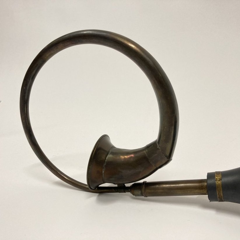 Spirálový klakson 40cm