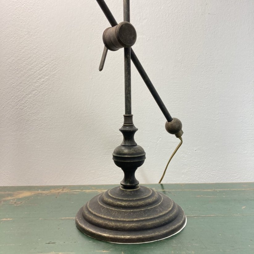 Bankovní lampa - polohovatelná